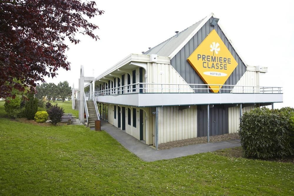 Premiere Classe Chateauroux - Saint Maur Hotel Exterior photo